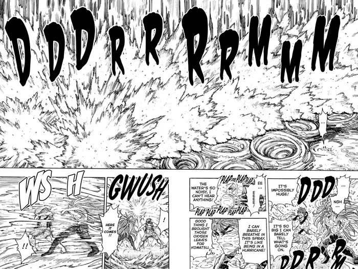 Toriko Chapter 150 image 13_optimized